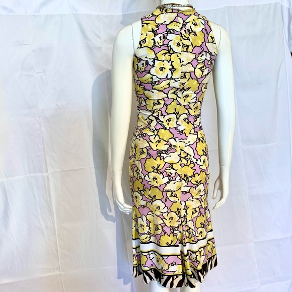 Vintage Roberto Cavalli La Robe Dress - Picture 5 of 9